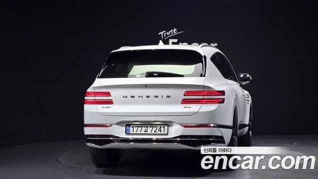 Genesis GV80, 2024 4