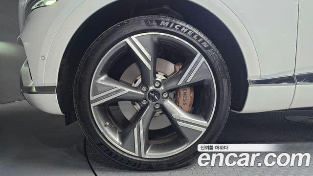 Genesis GV80, 2024 все фото