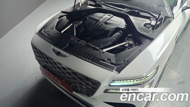Genesis GV80, 2024 6