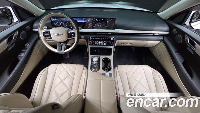 Genesis GV80, 2024 7
