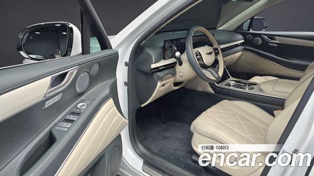 Genesis GV80, 2024 11