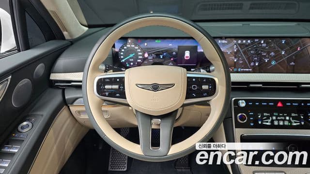 Genesis GV80, 2024 13