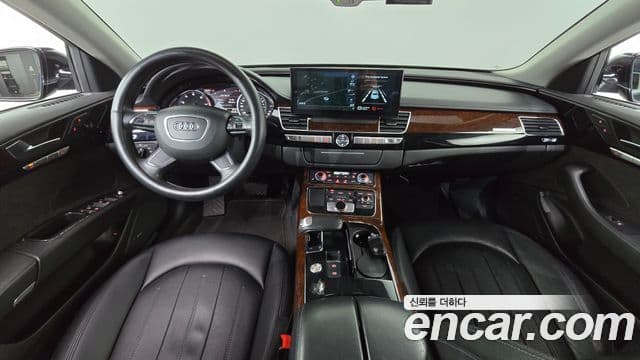 Audi New A8 D4, 2011 7