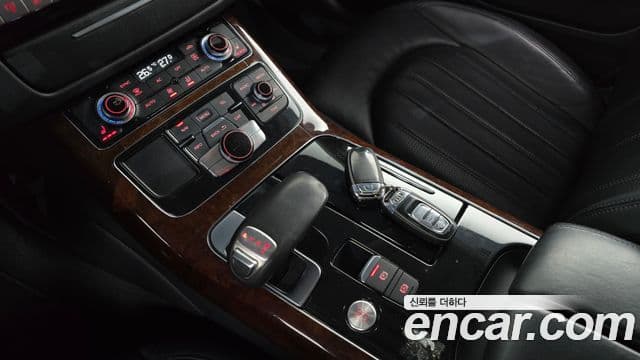 Audi New A8 D4, 2011 9