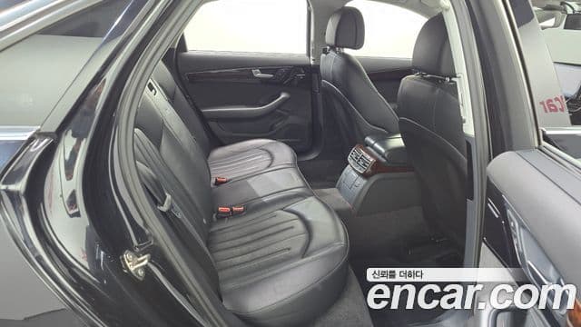 Audi New A8 D4, 2011 12