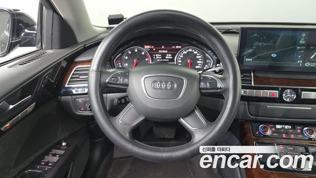 Audi New A8 D4, 2011 13
