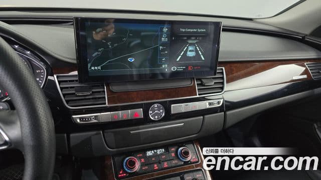 Audi New A8 D4, 2011 14