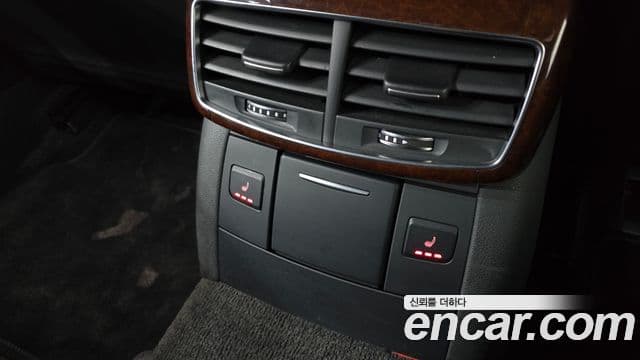 Audi New A8 D4, 2011 18