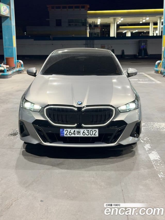BMW 5시리즈 (G60) 520i Special Edition, 2025 1