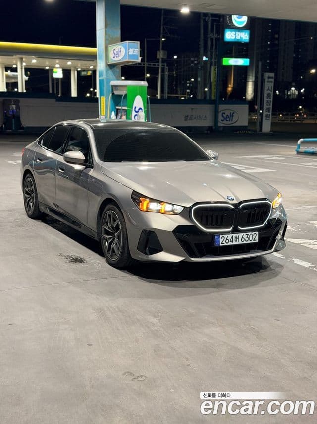 BMW 5시리즈 (G60) 520i Special Edition, 2025 2