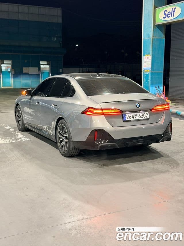 BMW 5시리즈 (G60) 520i Special Edition, 2025 6