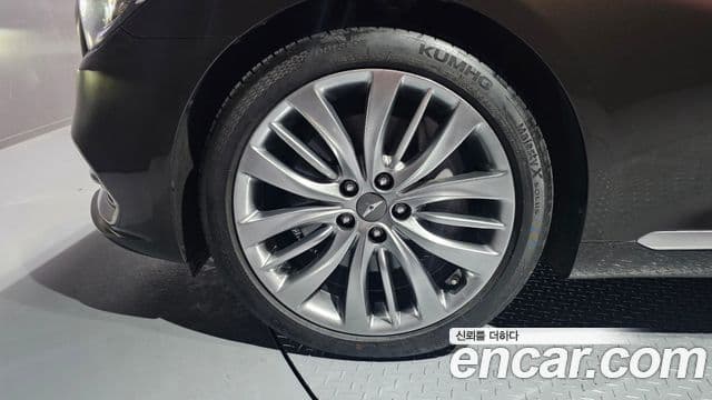 Genesis G80 Premium Luxury, 2018 все фото