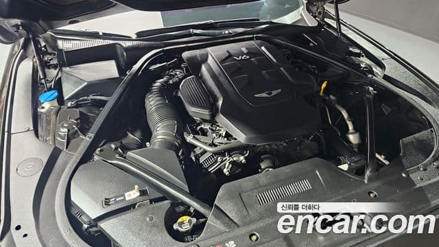 Genesis G80 Premium Luxury, 2018 6