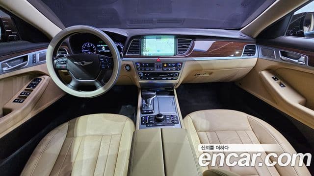 Genesis G80 Premium Luxury, 2018 7
