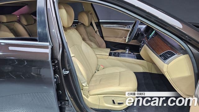 Genesis G80 Premium Luxury, 2018 10
