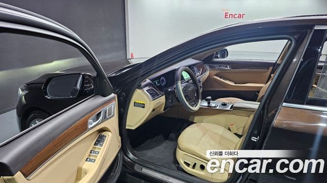 Genesis G80 Premium Luxury, 2018 11