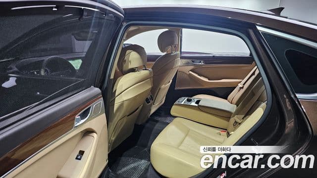 Genesis G80 Premium Luxury, 2018 12