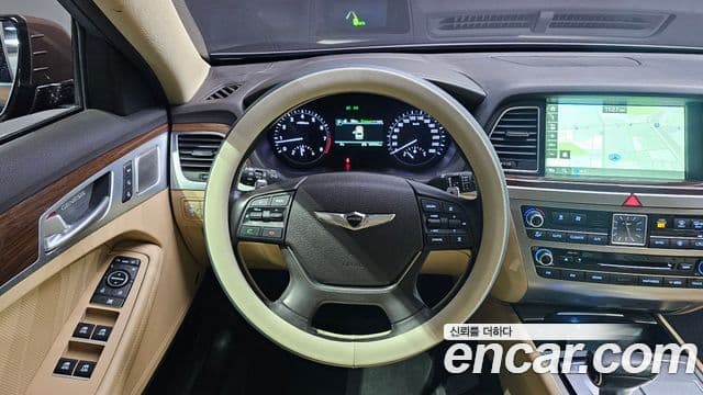 Genesis G80 Premium Luxury, 2018 13