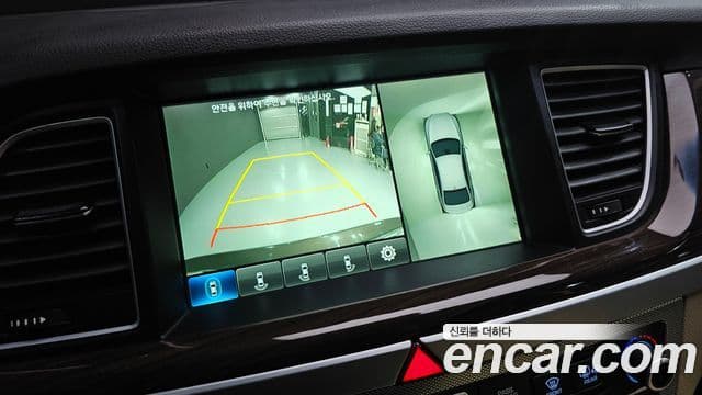 Genesis G80 Premium Luxury, 2018 15