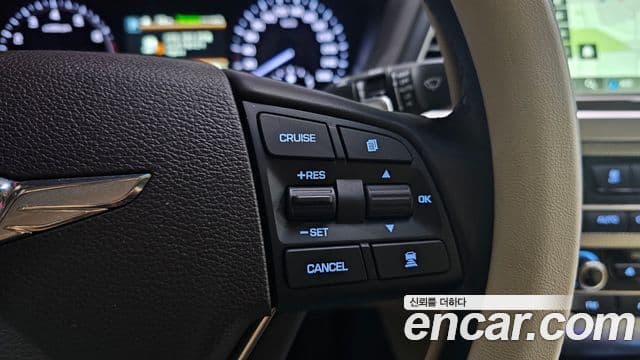 Genesis G80 Premium Luxury, 2018 19