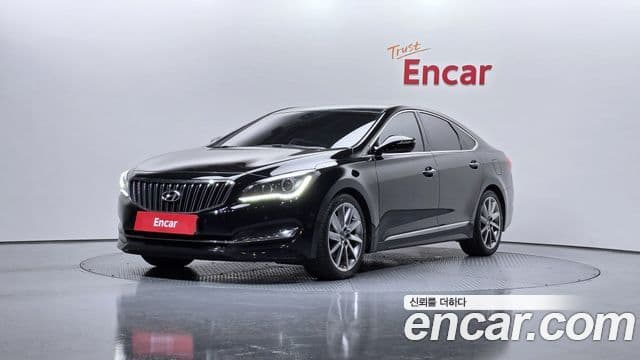 Hyundai Aslan Premium, 2015 1