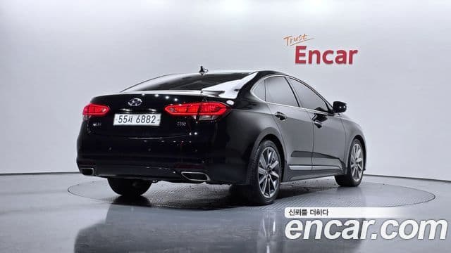 Hyundai Aslan Premium, 2015 2