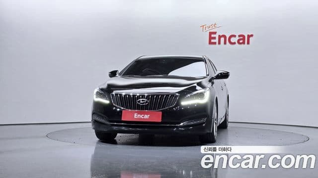 Hyundai Aslan Premium, 2015 3