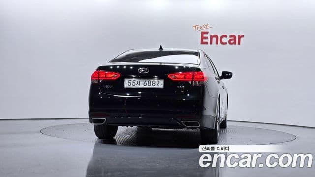 Hyundai Aslan Premium, 2015 4