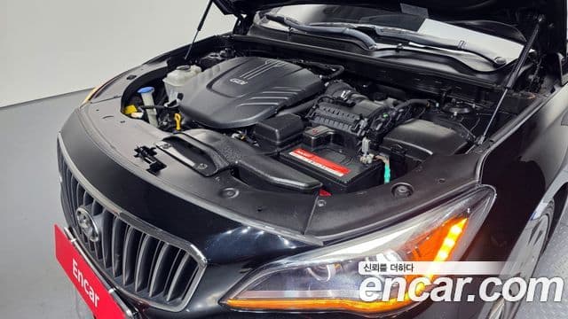 Hyundai Aslan Premium, 2015 6