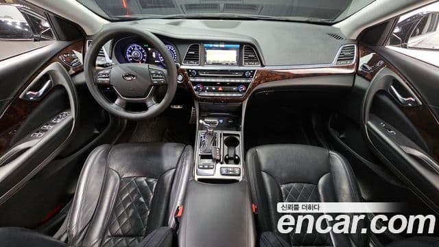 Hyundai Aslan Premium, 2015 7