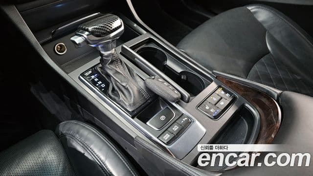 Hyundai Aslan Premium, 2015 9