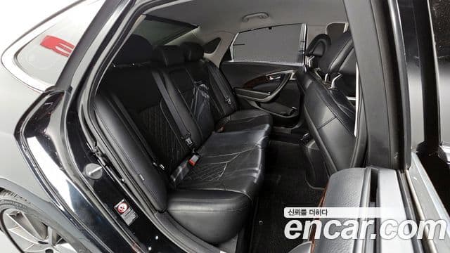 Hyundai Aslan Premium, 2015 12