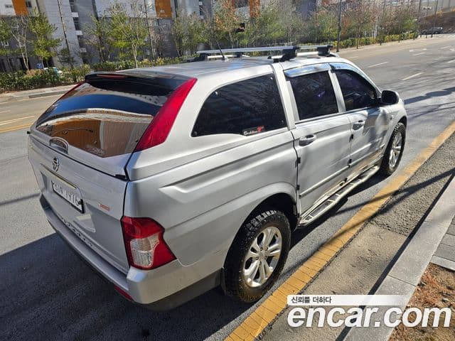 KG모빌리티(SsangYong) Korando Sport Extreme 4WD, 2016 6