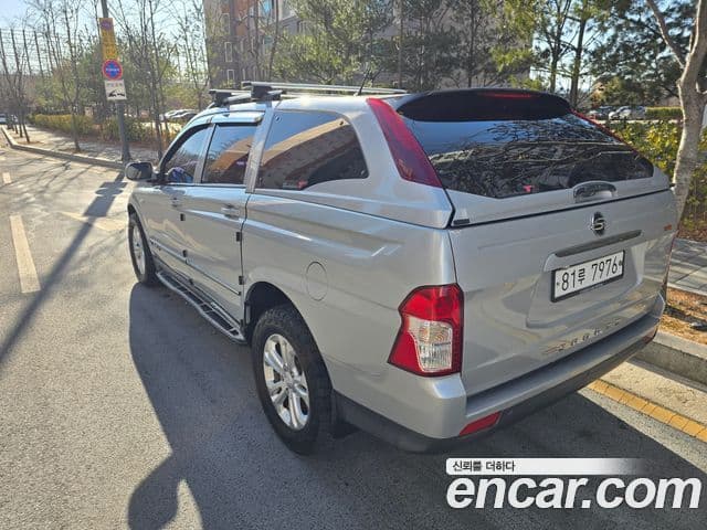 KG모빌리티(SsangYong) Korando Sport Extreme 4WD, 2016 7