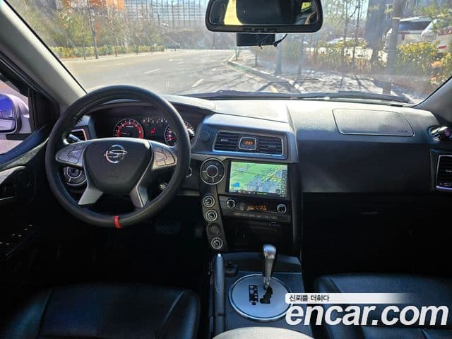 KG모빌리티(SsangYong) Korando Sport Extreme 4WD, 2016 10