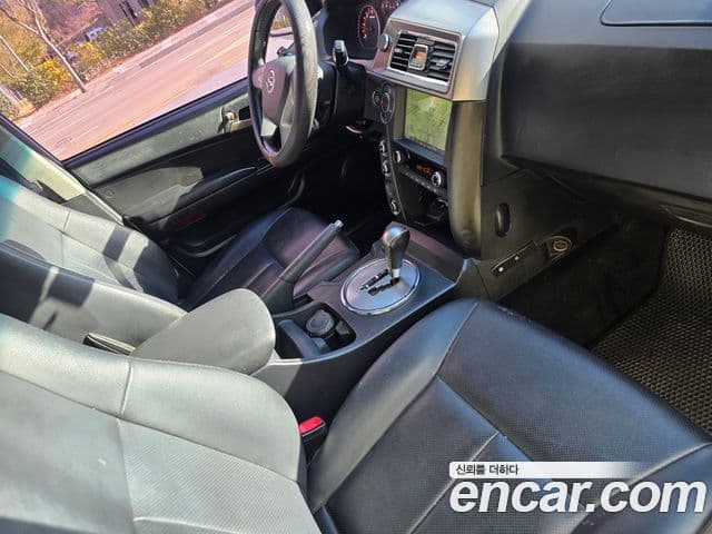 KG모빌리티(SsangYong) Korando Sport Extreme 4WD, 2016 11