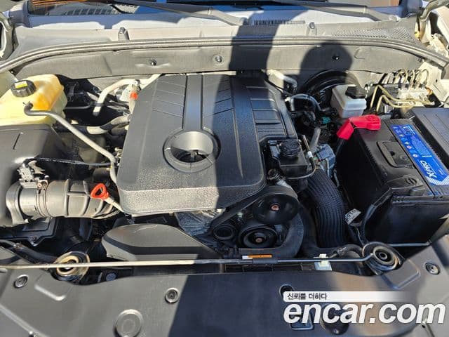 KG모빌리티(SsangYong) Korando Sport Extreme 4WD, 2016 16