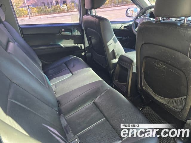 KG모빌리티(SsangYong) Korando Sport Extreme 4WD, 2016 19