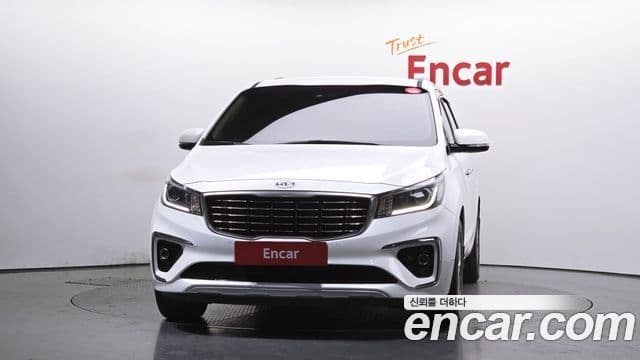 Kia The / новый New Carnival Prestige, 2020 3