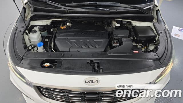 Kia The / новый New Carnival Prestige, 2020 6