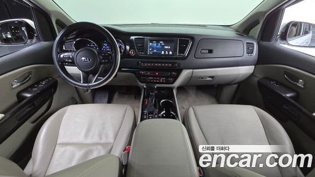 Kia The / новый New Carnival Prestige, 2020 7