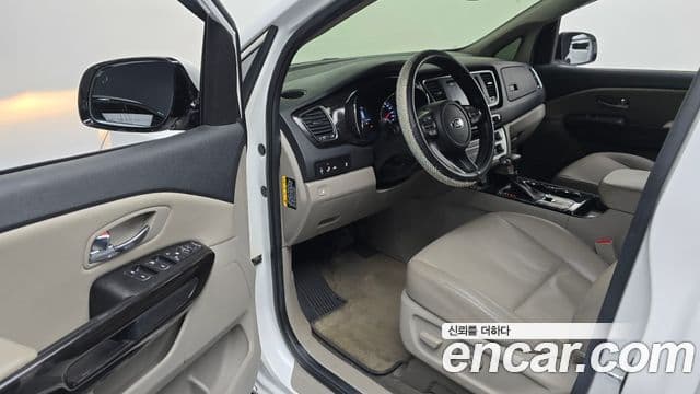 Kia The / новый New Carnival Prestige, 2020 11