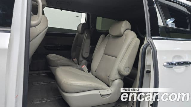 Kia The / новый New Carnival Prestige, 2020 12