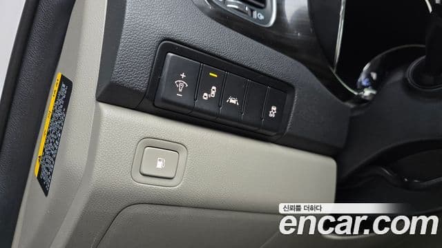 Kia The / новый New Carnival Prestige, 2020 14