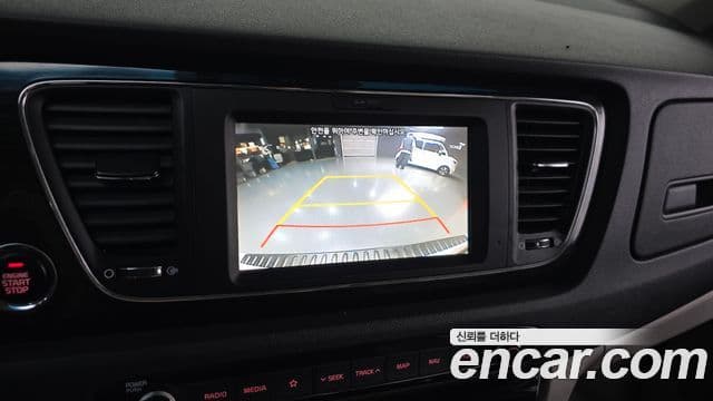 Kia The / новый New Carnival Prestige, 2020 16