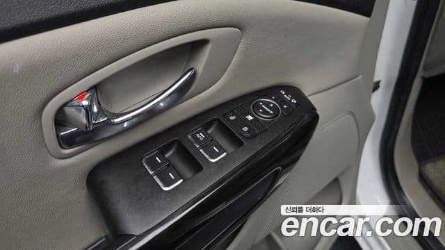 Kia The / новый New Carnival Prestige, 2020 17