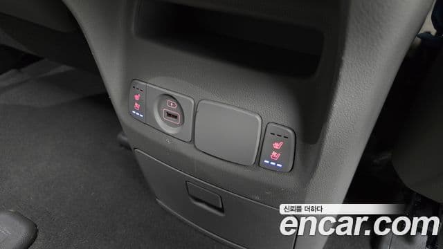 Kia The / новый New Carnival Prestige, 2020 19