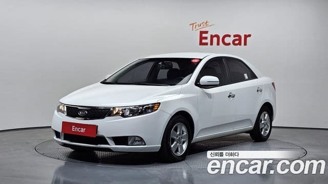 Kia Forte 빌트인캠2 — базовая версия - Built-in Cam 2, 2013 1