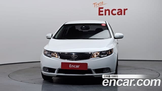 Kia Forte 빌트인캠2 — базовая версия - Built-in Cam 2, 2013 3