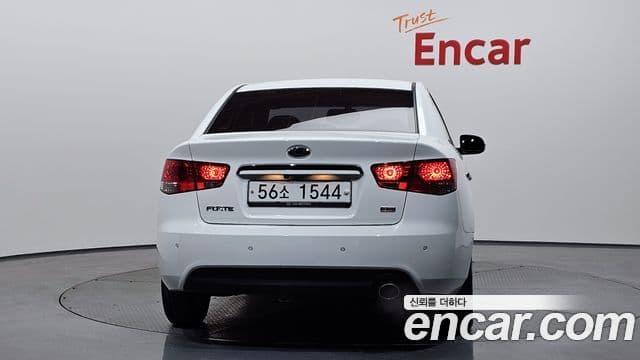 Kia Forte 빌트인캠2 — базовая версия - Built-in Cam 2, 2013 4